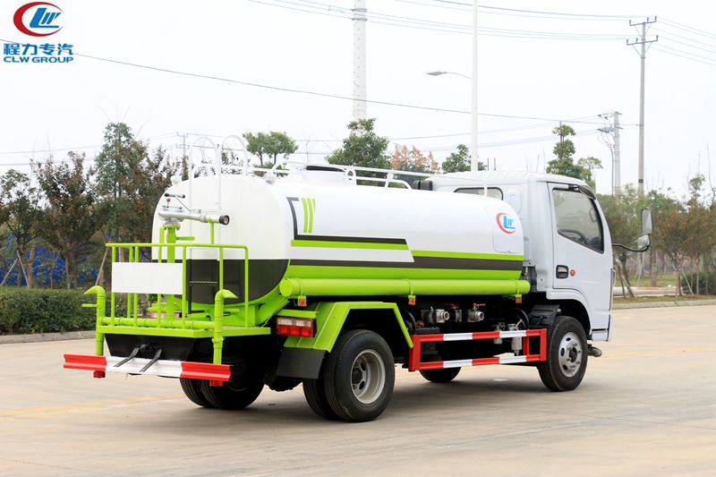 5方福瑞卡灑水車(chē)