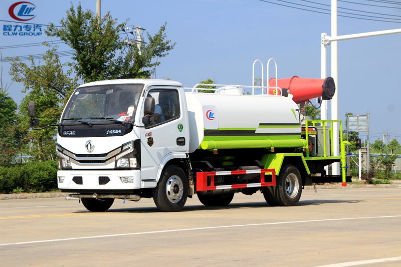 （5-10方）東風(fēng)霧炮抑塵車(chē)
