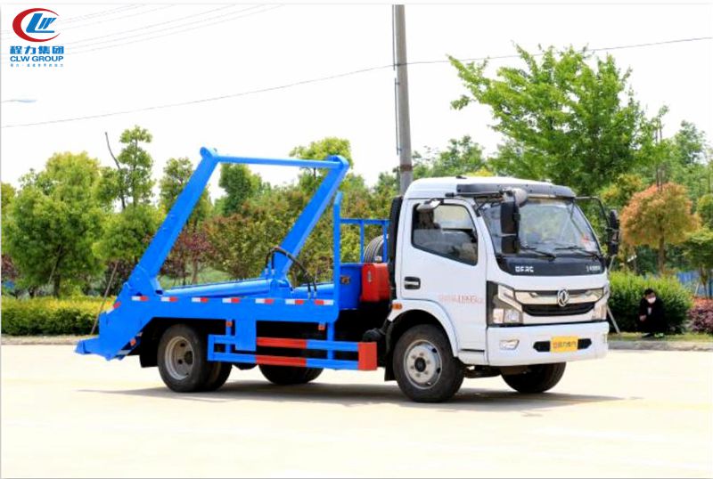 （國(guó)六）擺臂垃圾車(chē)系列