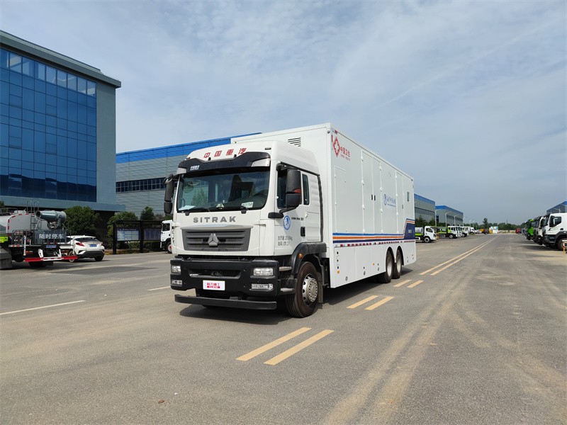 貨車方案