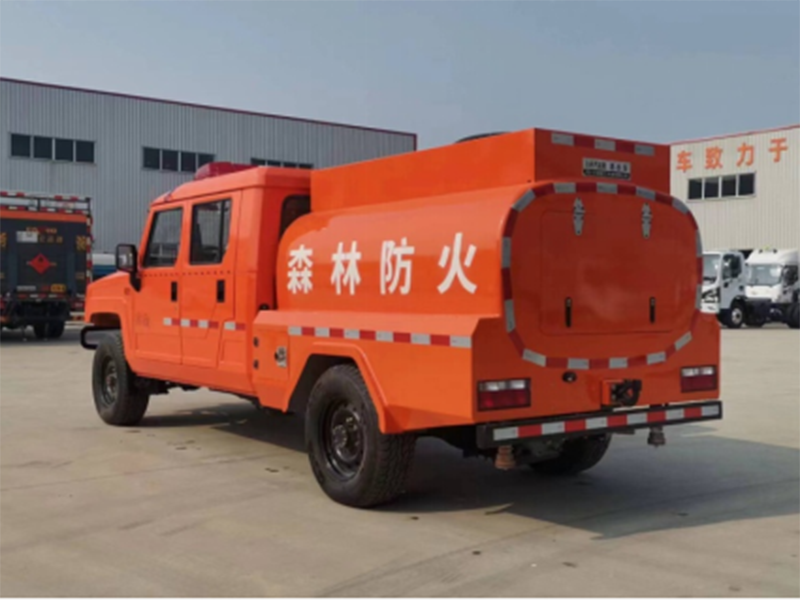 高壓噴霧車