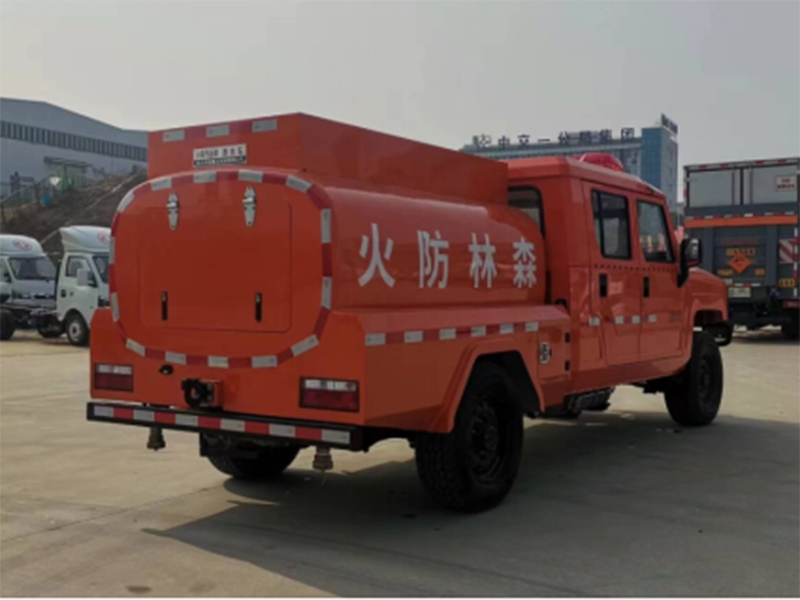 高壓噴霧車