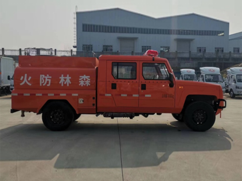 高壓噴霧車